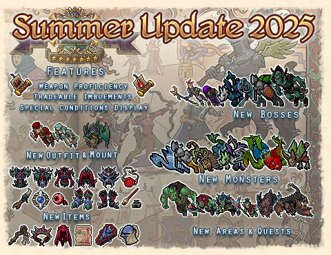 Summer Update (2025)